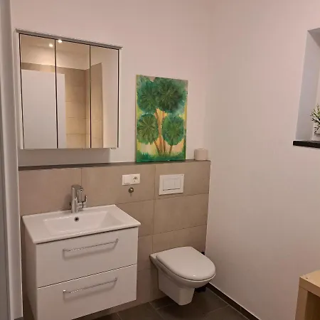 Ferienwohnung Am Kapellenhof * Schorndorf (Bavaria)