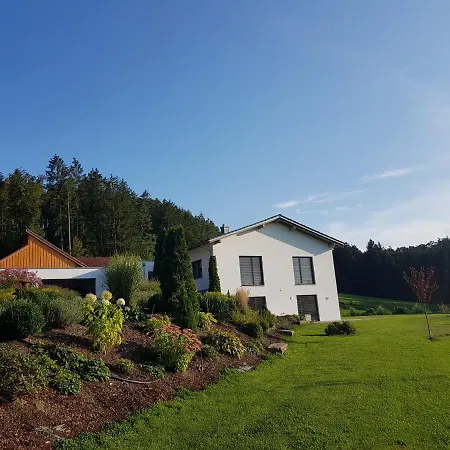 Διαμέρισμα Ferienwohnung Am Kapellenhof *