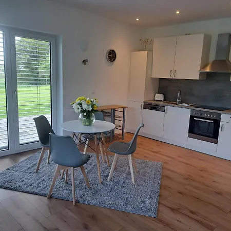Ferienwohnung Am Kapellenhof Διαμέρισμα Schorndorf (Bavaria)