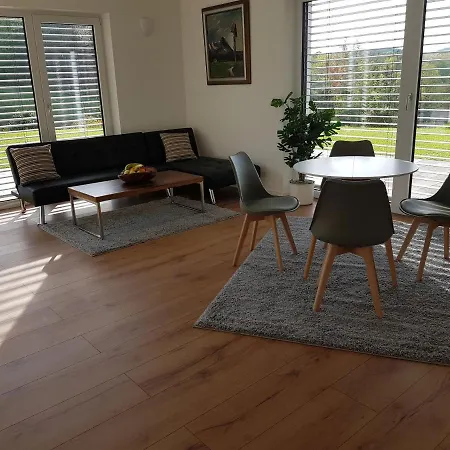 Ferienwohnung Am Kapellenhof * Schorndorf (Bavaria)