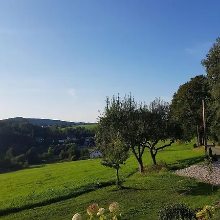 Ferienwohnung Am Kapellenhof Apartment Schorndorf (Bavaria)